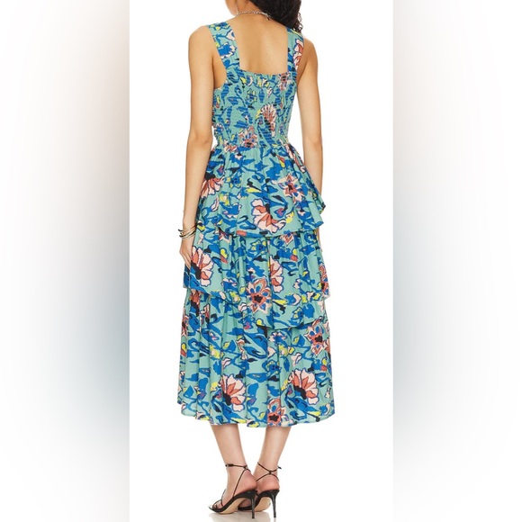 Cleobella Imara Midi Dress - Picture 3 of 7